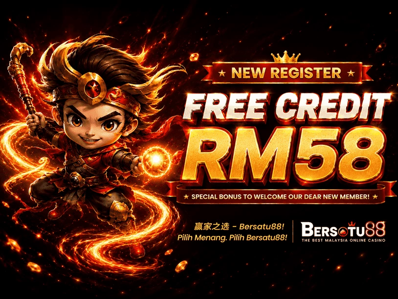 bersatu88 promo